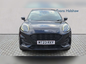 Used Ford Puma 2023 for sale - 79541740: Photo