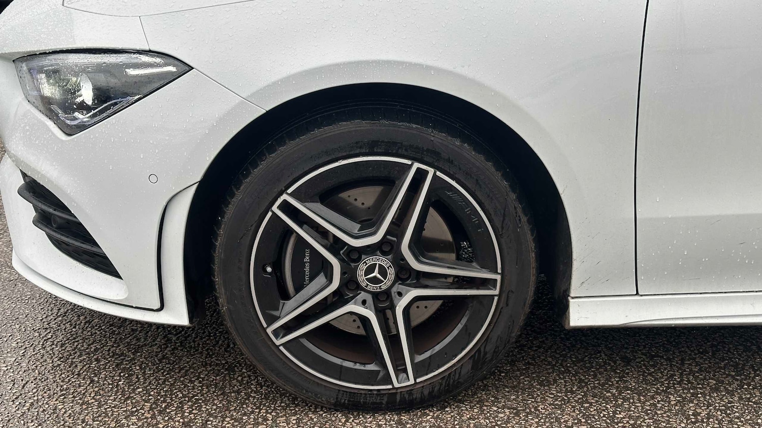 Used Mercedes-Benz CLA 2023 for sale - 77397902: Photo 11