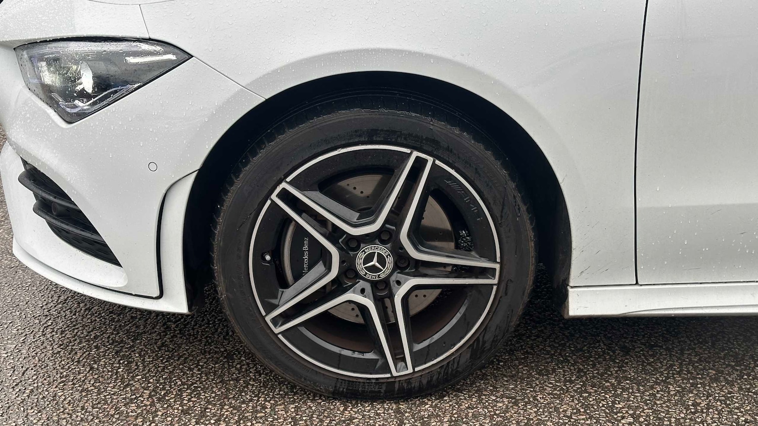 Used Mercedes-Benz CLA 2023 for sale - 77397902: Photo 12