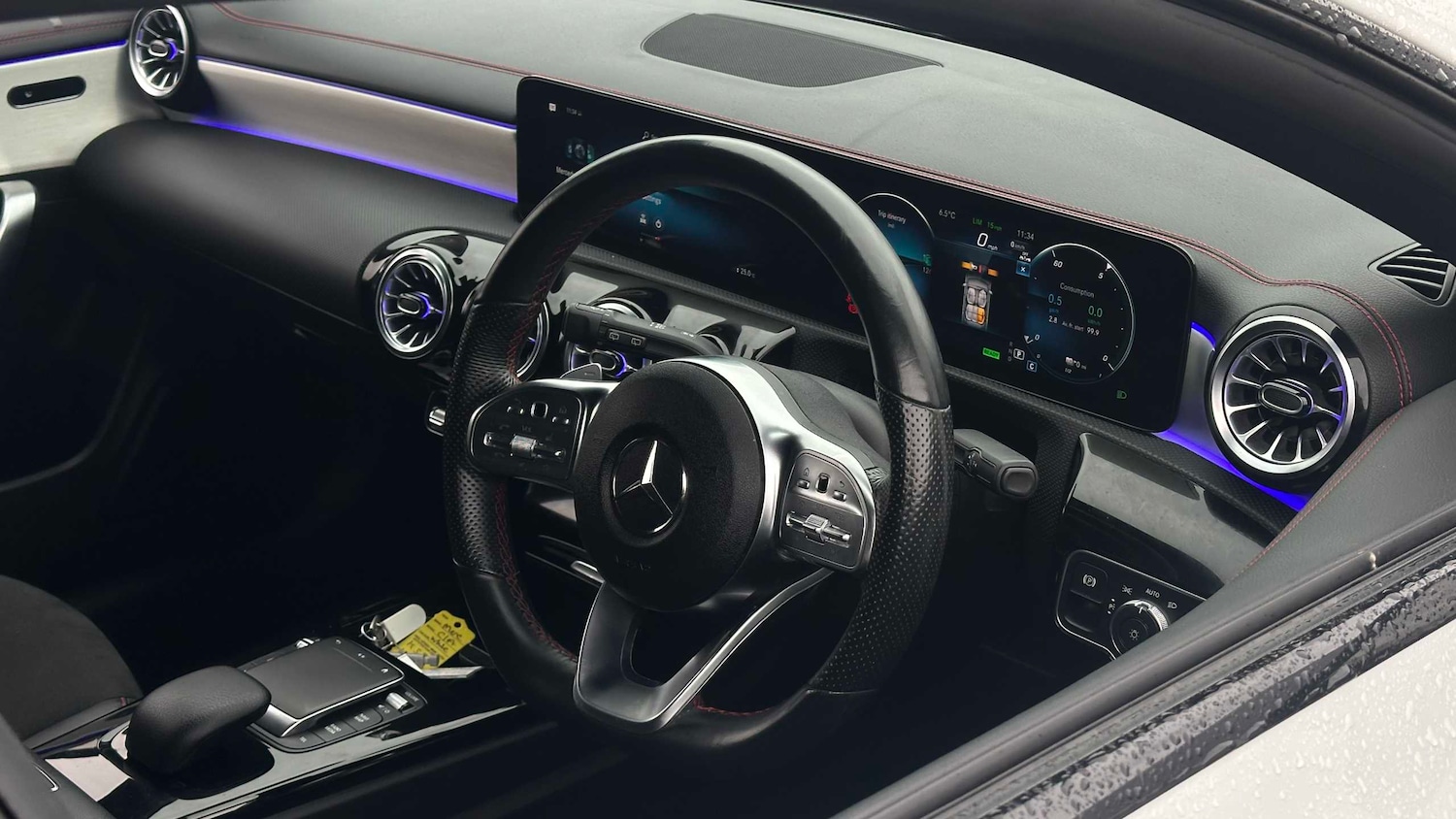 Used Mercedes-Benz CLA 2023 for sale - 77397902: Photo 16