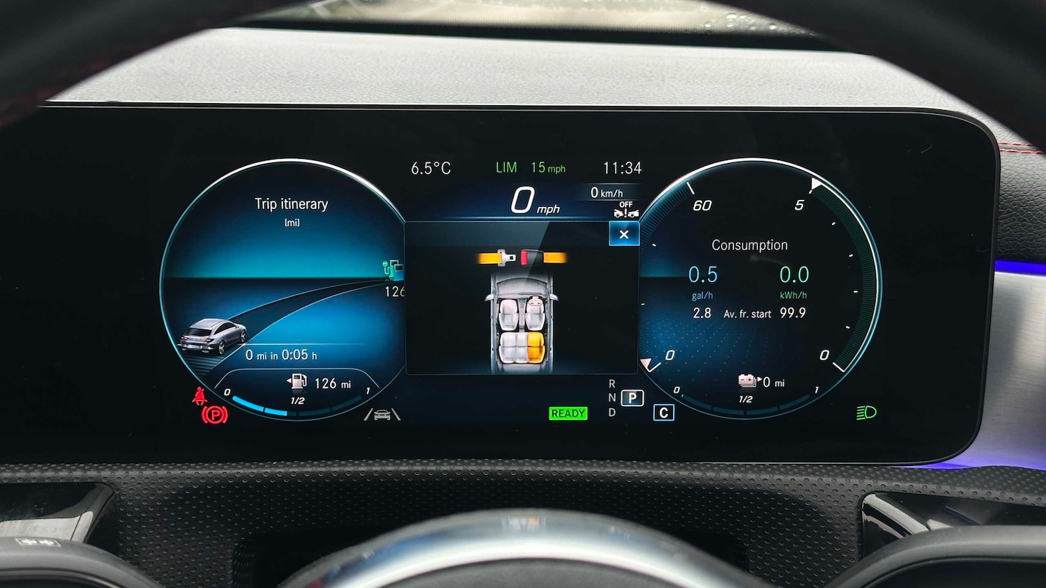 Used Mercedes-Benz CLA 2023 for sale - 77397902: Photo 19