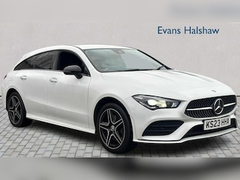 Used Mercedes-Benz CLA 2023 for sale - 77397902: Photo