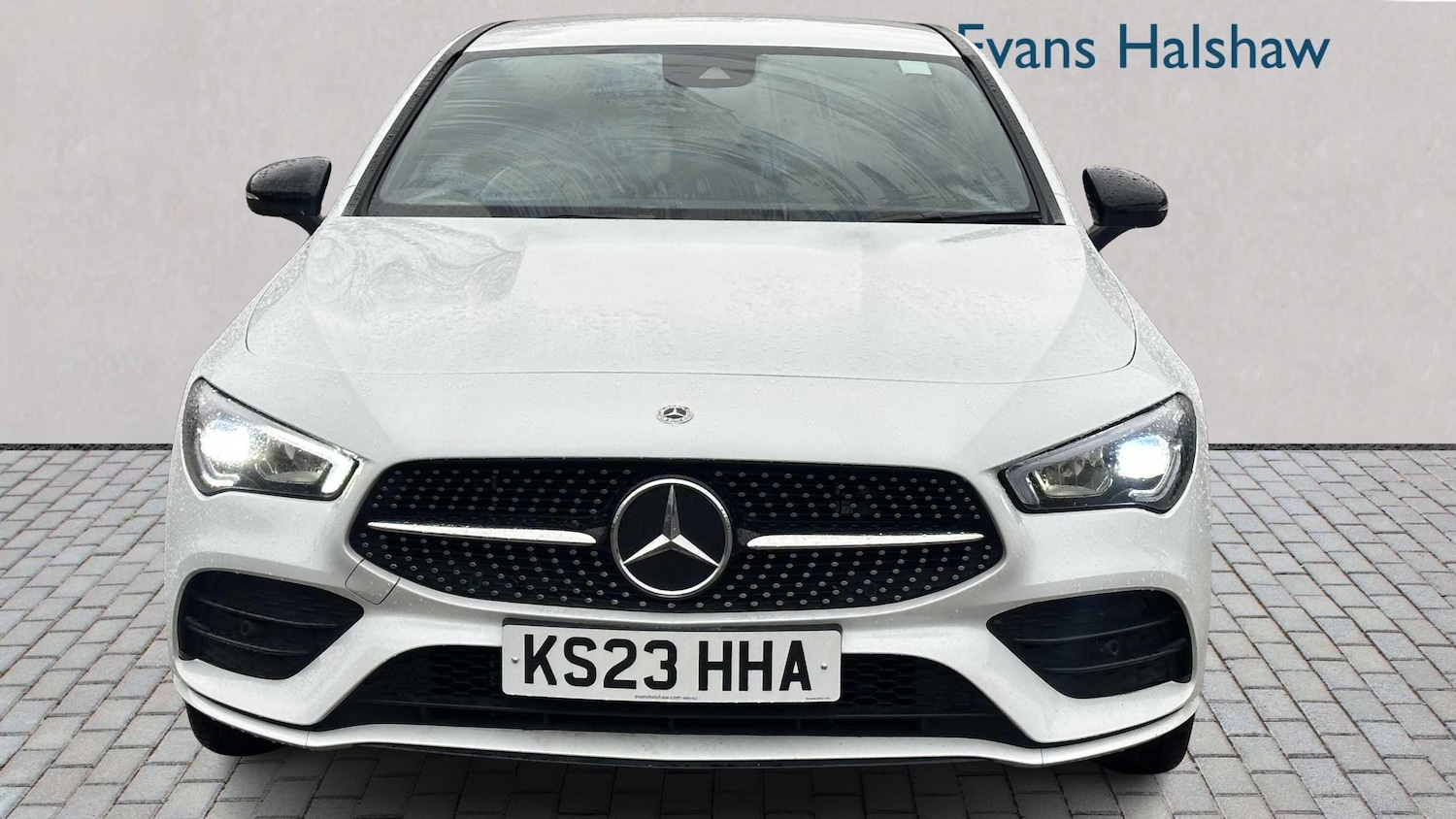 Used Mercedes-Benz CLA 2023 for sale - 77397902: Photo 2