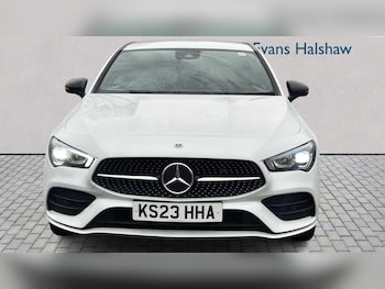 Used Mercedes-Benz CLA 2023 for sale - 77397902: Photo