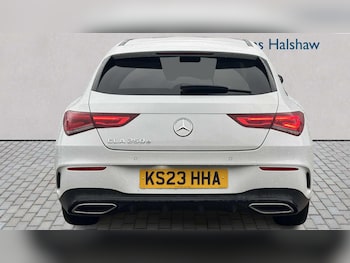 Used Mercedes-Benz CLA 2023 for sale - 77397902: Photo