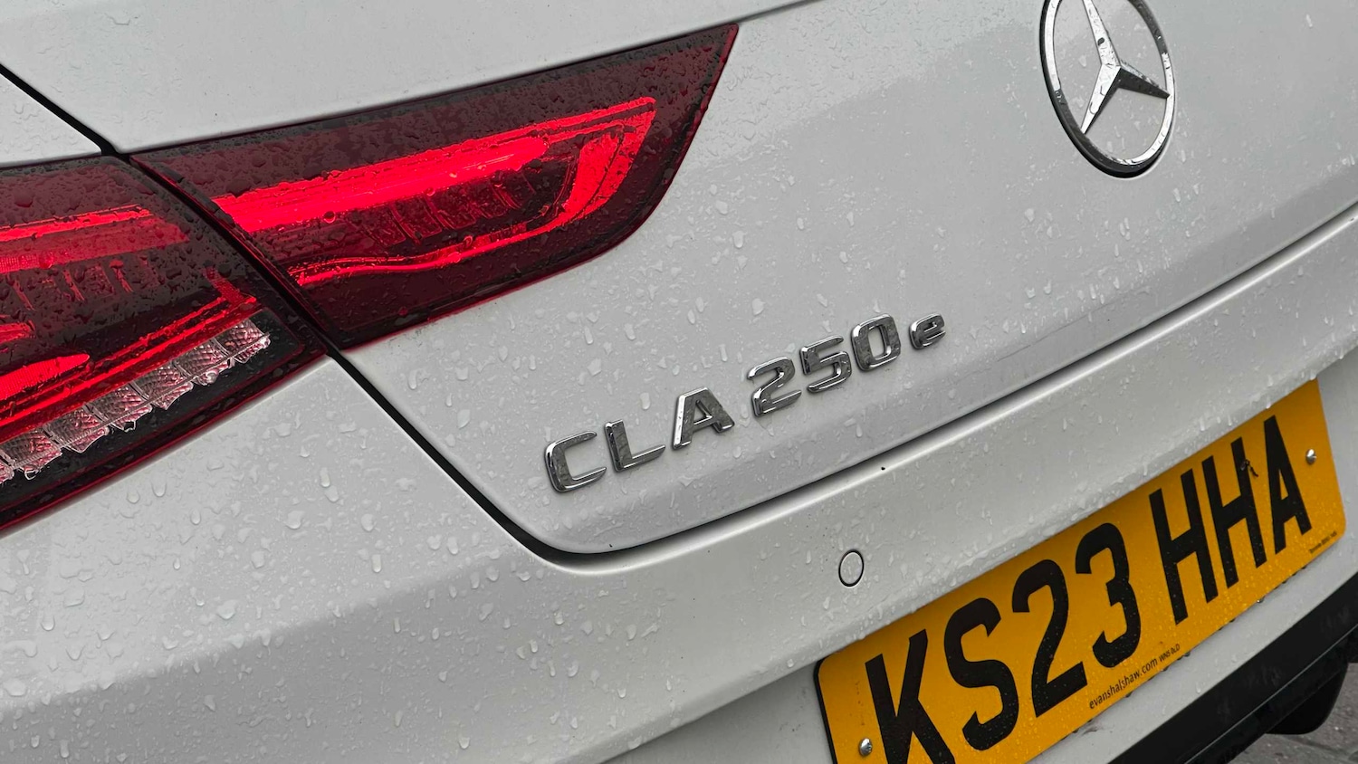 Used Mercedes-Benz CLA 2023 for sale - 77397902: Photo 7