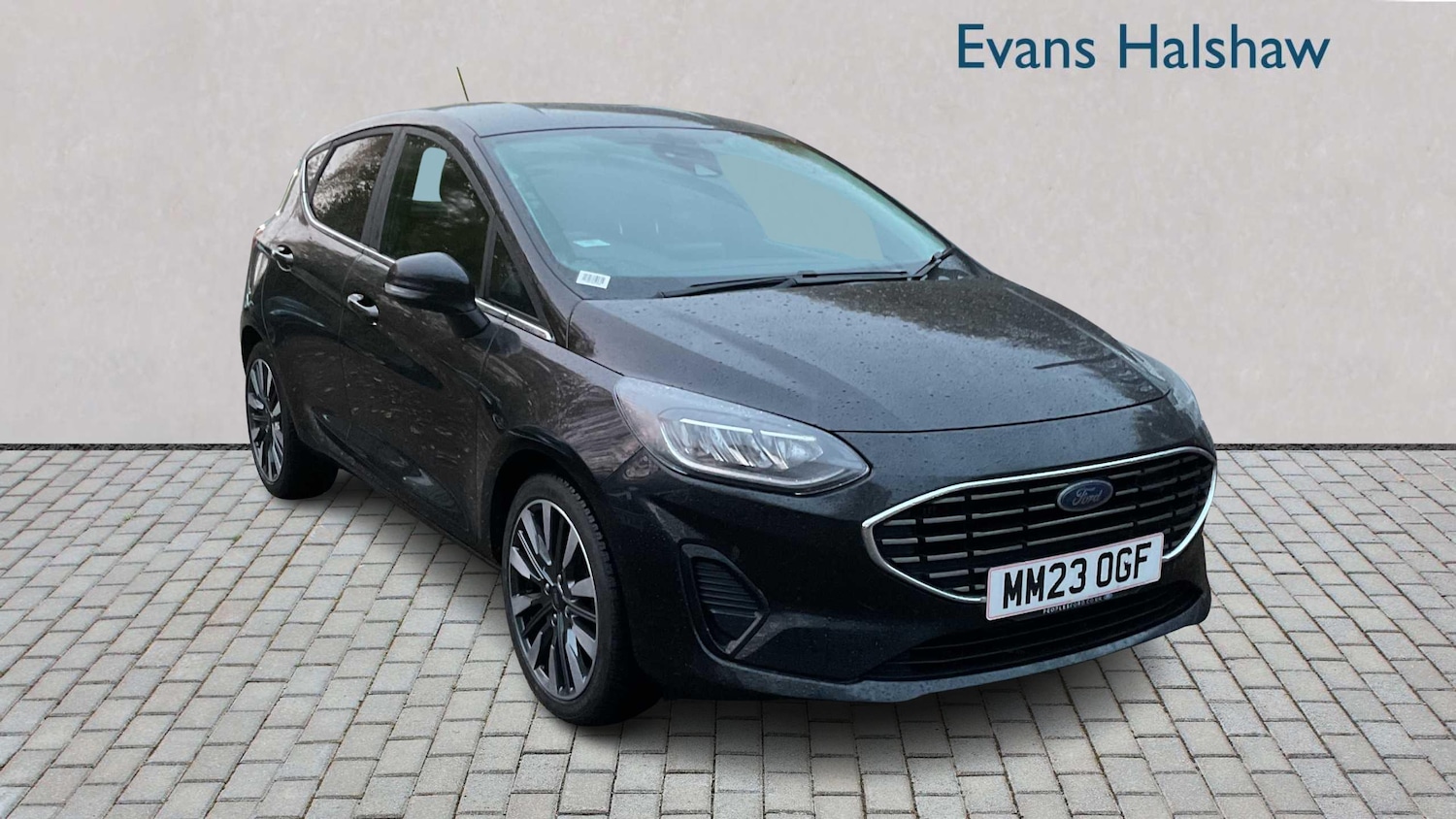 Used Ford Fiesta 2023 for sale - 76851590: Photo 1