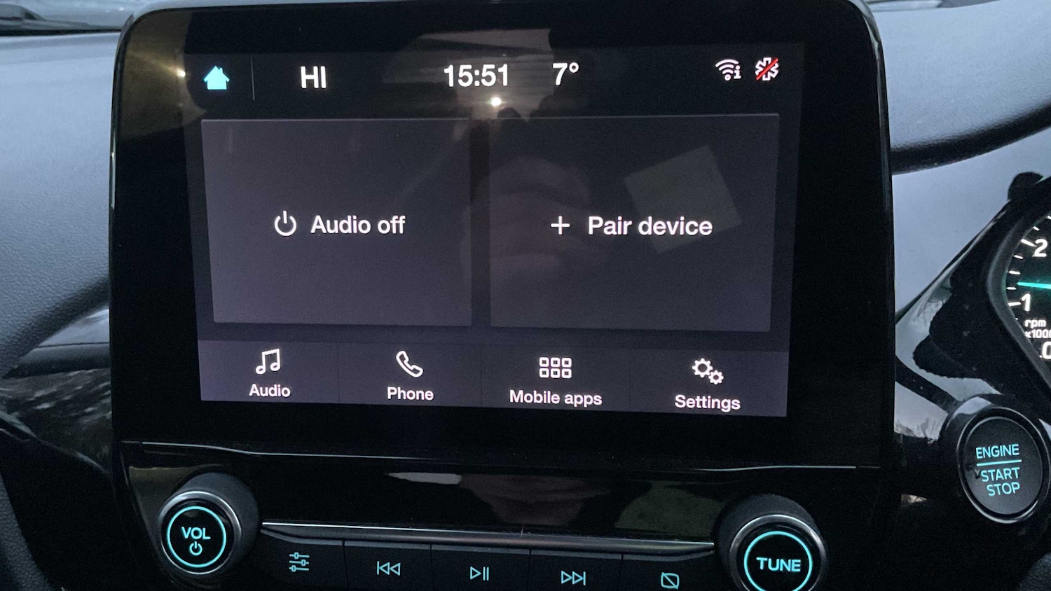 Used Ford Fiesta 2023 for sale - 76851590: Photo 14