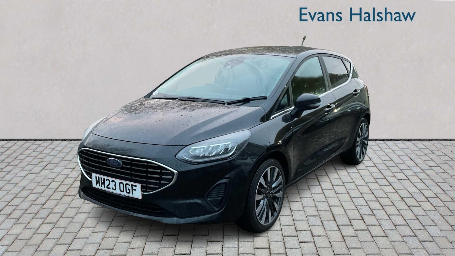 Used Ford Fiesta 2023 for sale - 76851590: Photo 2