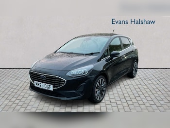 Used Ford Fiesta 2023 for sale - 76851590: Photo