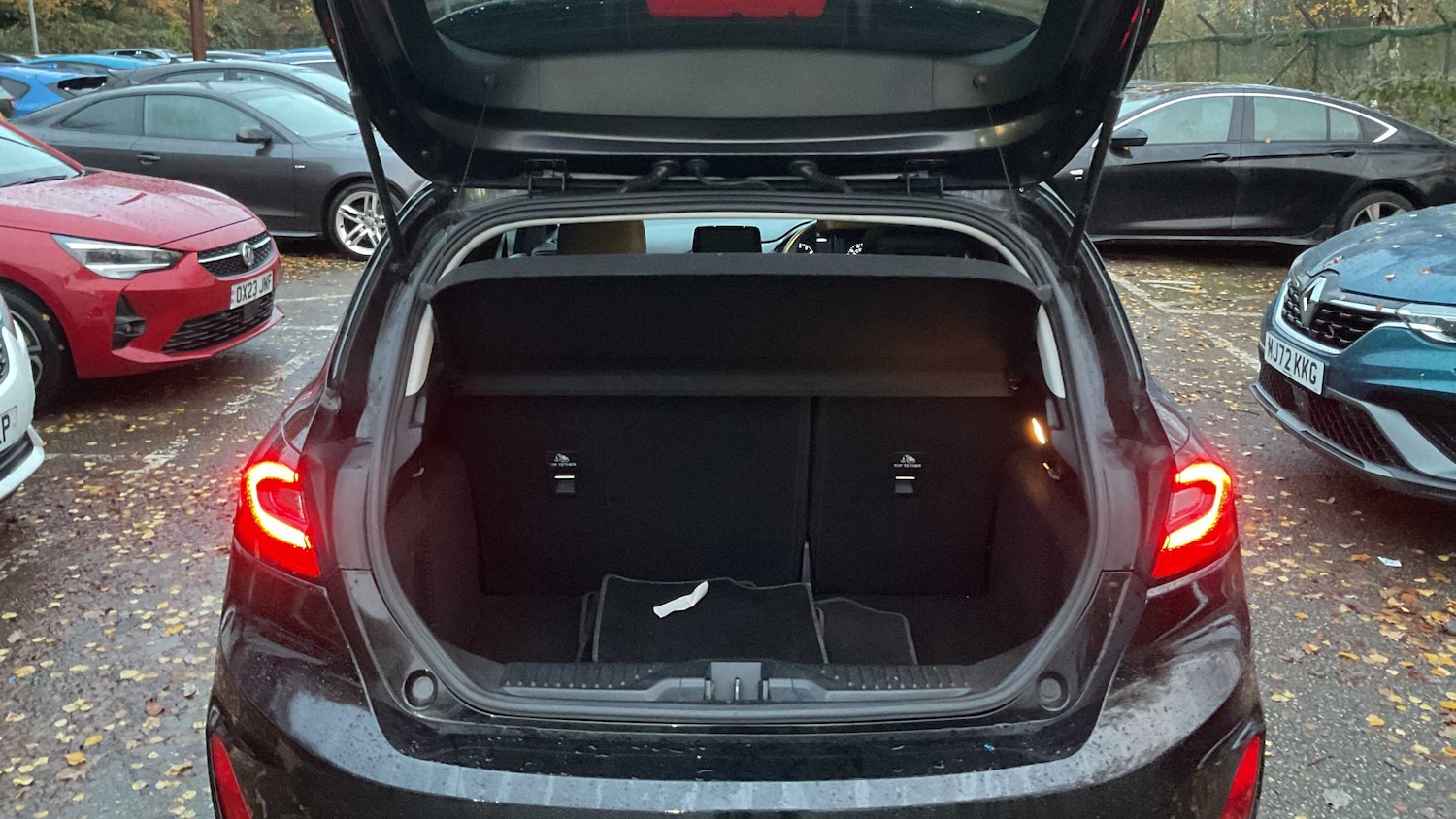 Used Ford Fiesta 2023 for sale - 76851590: Photo 4