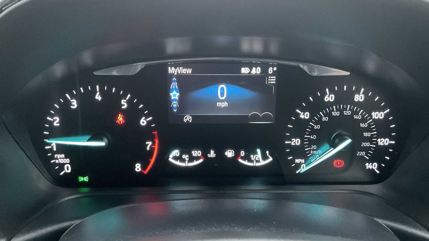 Used Ford Fiesta 2020 for sale - 77032204: Photo 11