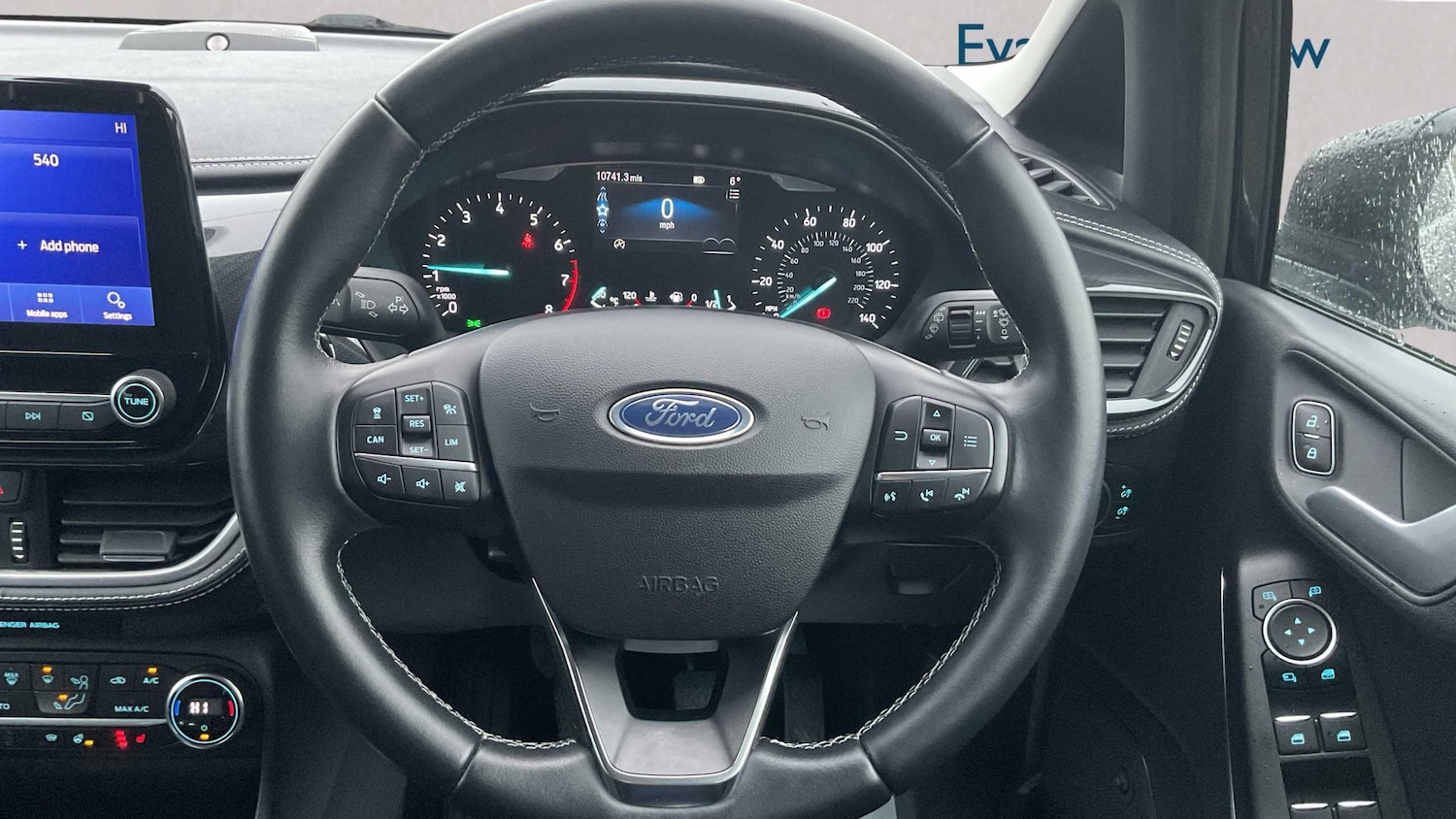 Used Ford Fiesta 2020 for sale - 77032204: Photo 12