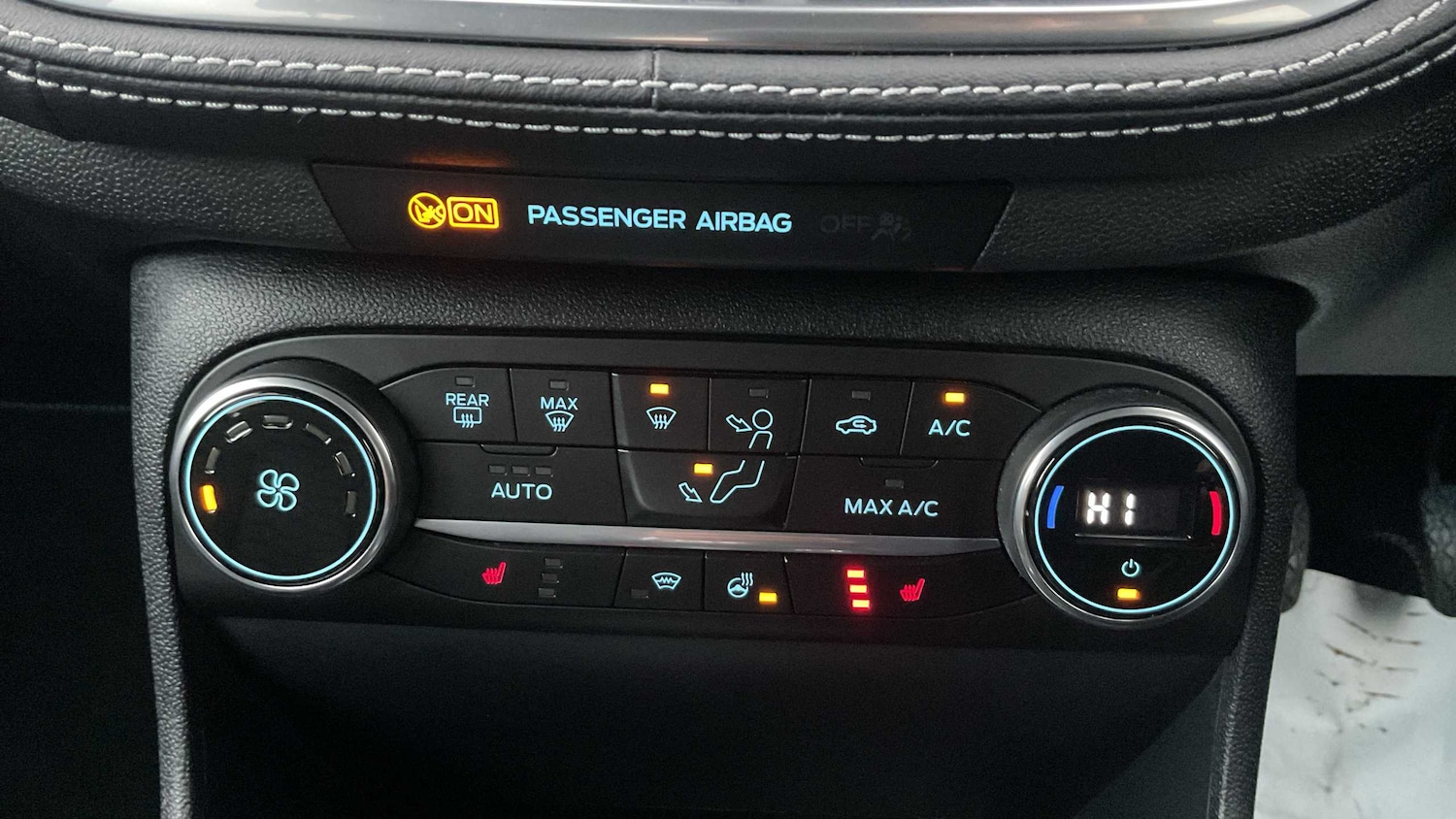 Used Ford Fiesta 2020 for sale - 77032204: Photo 15