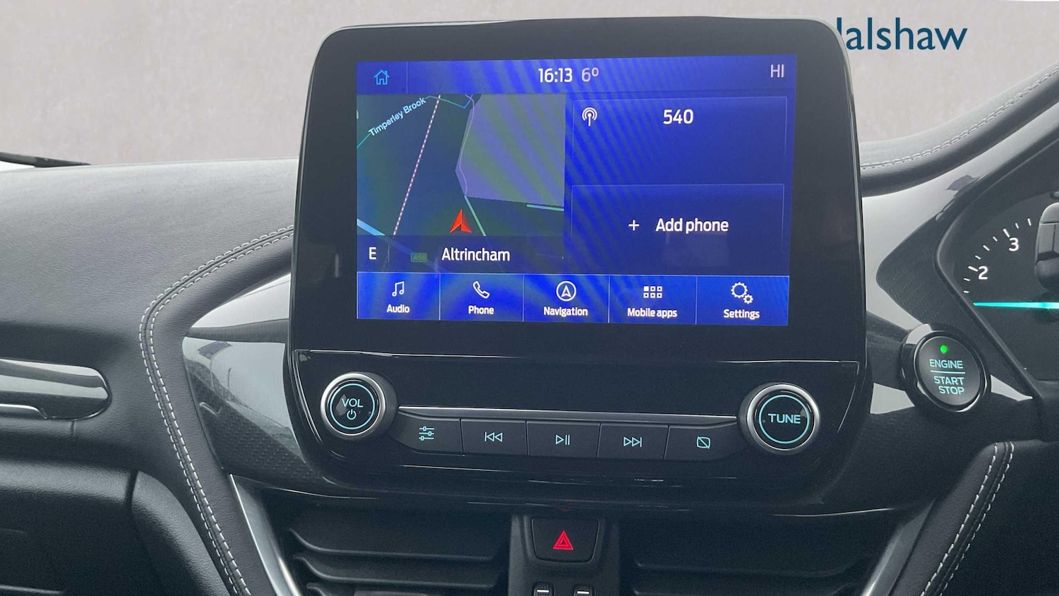 Used Ford Fiesta 2020 for sale - 77032204: Photo 16