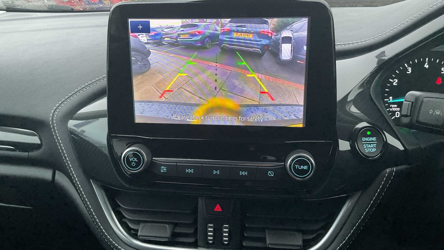 Used Ford Fiesta 2020 for sale - 77032204: Photo 18