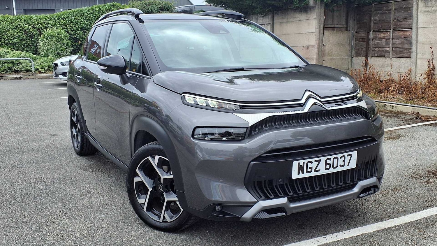 Used Citroen C3 Aircross 2022 for sale - 76692041: Photo 1