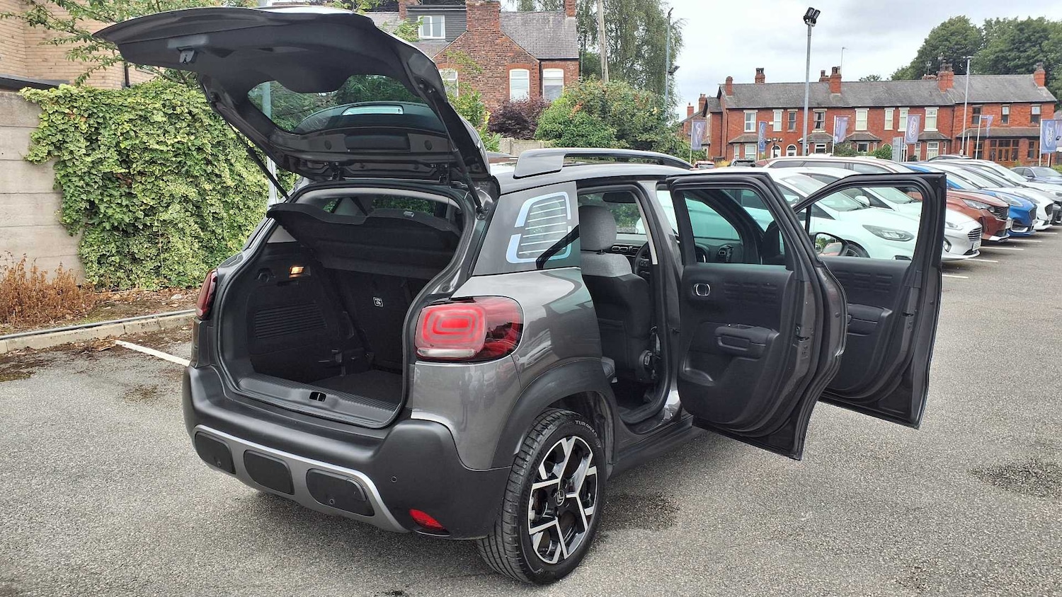 Used Citroen C3 Aircross 2022 for sale - 76692041: Photo 12