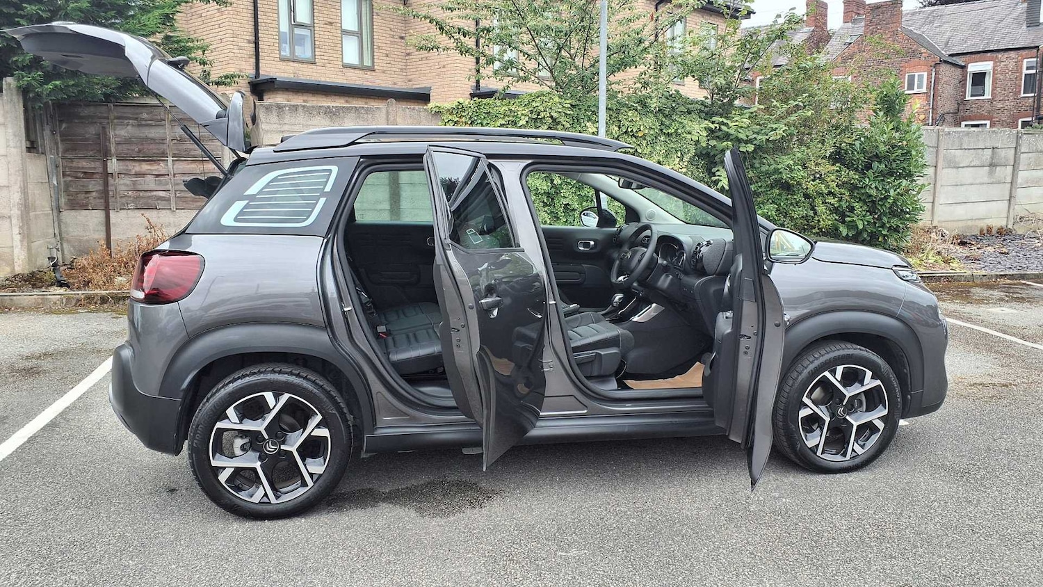 Used Citroen C3 Aircross 2022 for sale - 76692041: Photo 13