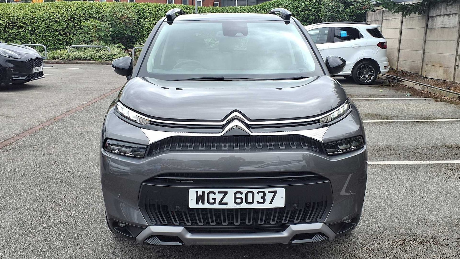 Used Citroen C3 Aircross 2022 for sale - 76692041: Photo 2