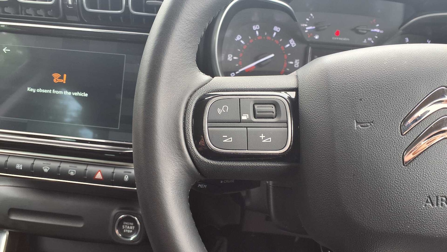 Used Citroen C3 Aircross 2022 for sale - 76692041: Photo 25