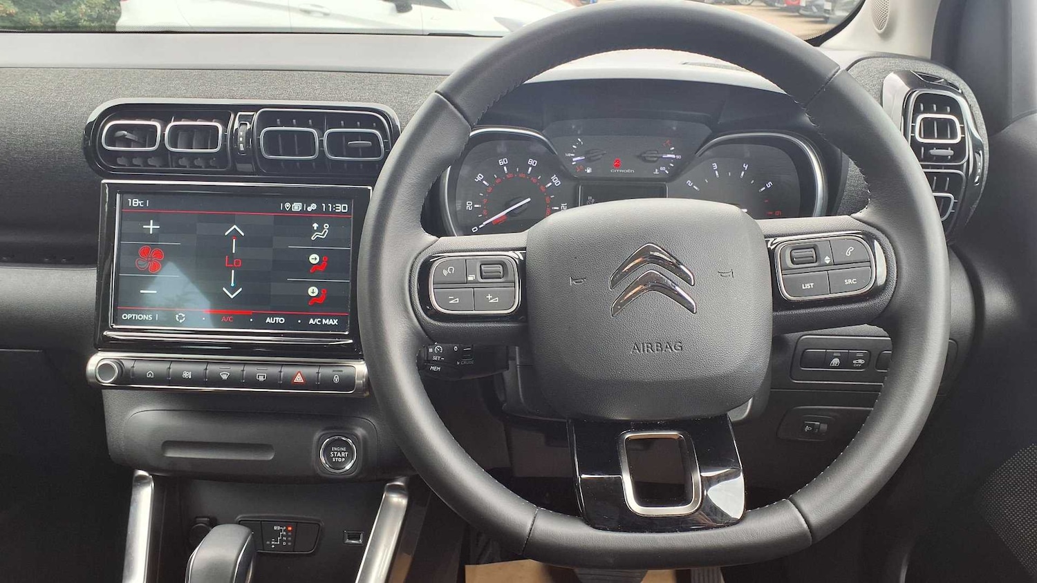 Used Citroen C3 Aircross 2022 for sale - 76692041: Photo 27