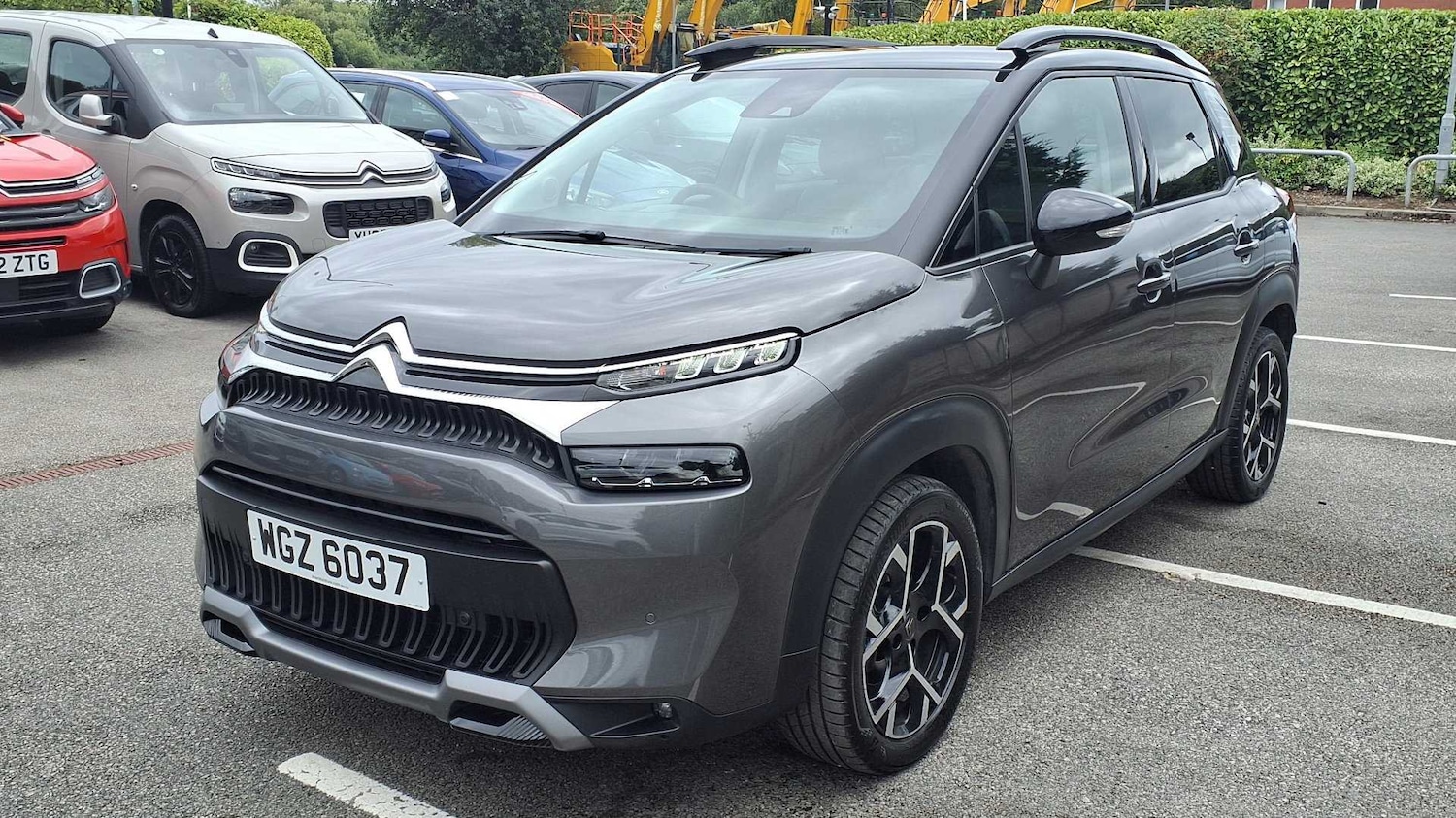 Used Citroen C3 Aircross 2022 for sale - 76692041: Photo 3
