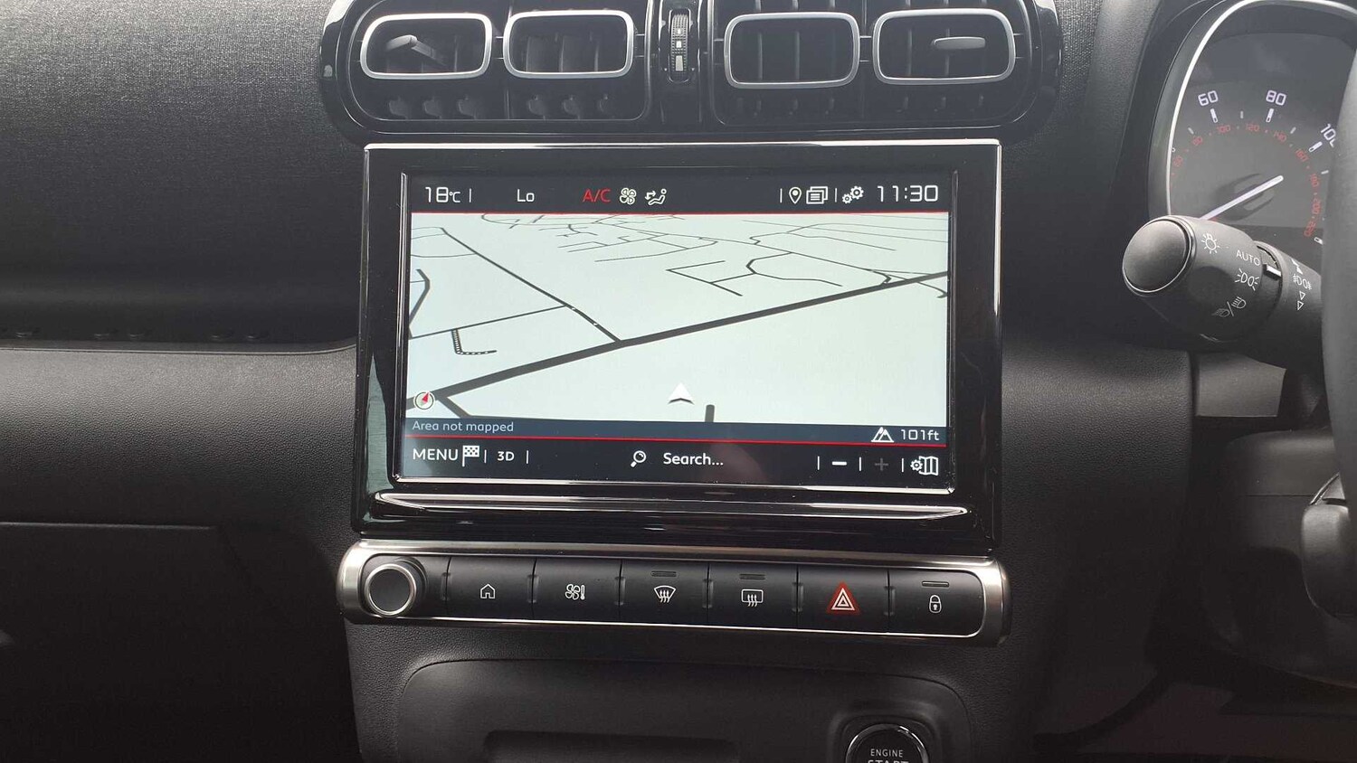 Used Citroen C3 Aircross 2022 for sale - 76692041: Photo 30