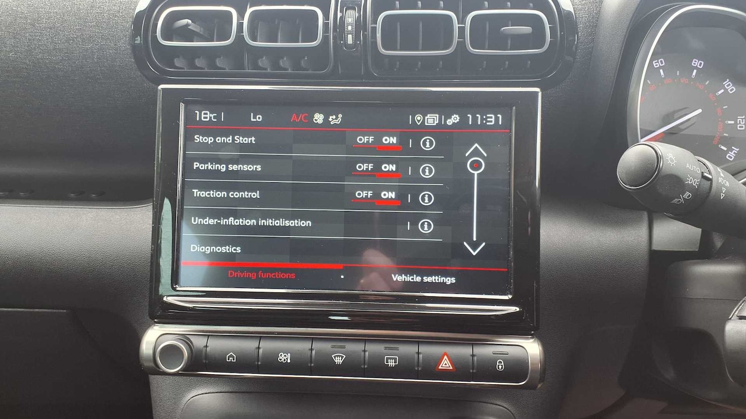 Used Citroen C3 Aircross 2022 for sale - 76692041: Photo 32