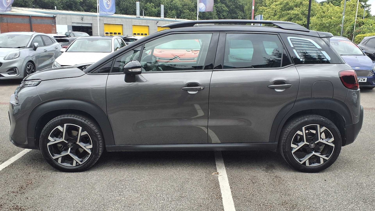 Used Citroen C3 Aircross 2022 for sale - 76692041: Photo 4