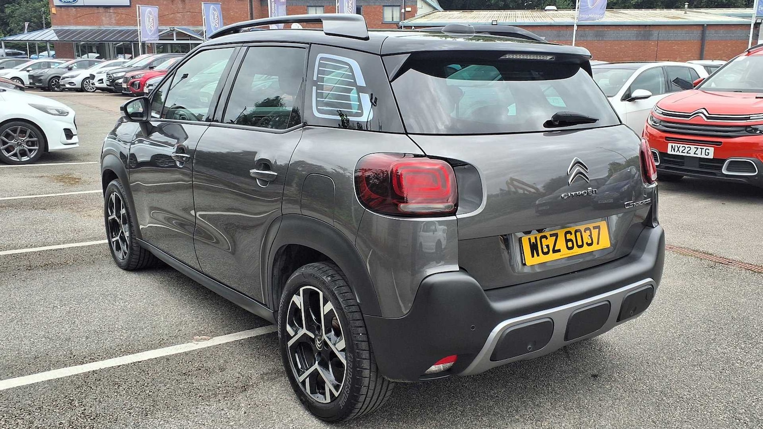 Used Citroen C3 Aircross 2022 for sale - 76692041: Photo 5