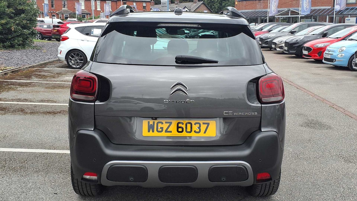 Used Citroen C3 Aircross 2022 for sale - 76692041: Photo 6