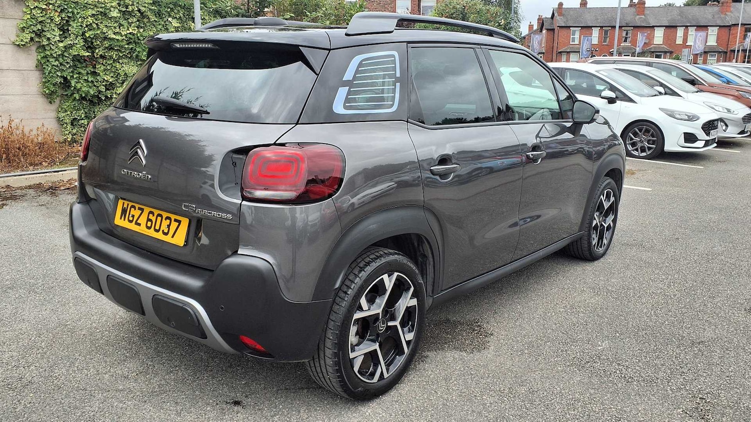 Used Citroen C3 Aircross 2022 for sale - 76692041: Photo 7