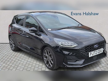 Used Ford Fiesta 2022 for sale - 79541802: Photo