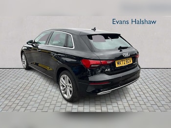 Used Audi A3 2022 for sale - 79579496: Photo