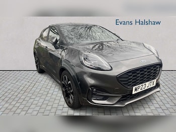 Used Ford Puma 2023 for sale - 78104893: Photo