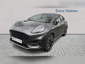 Used Ford Puma 2023 for sale - 78104893: Photo