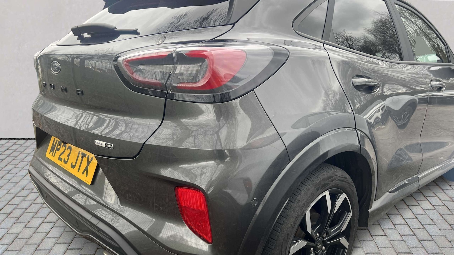 Used Ford Puma 2023 for sale - 78104893: Photo 4