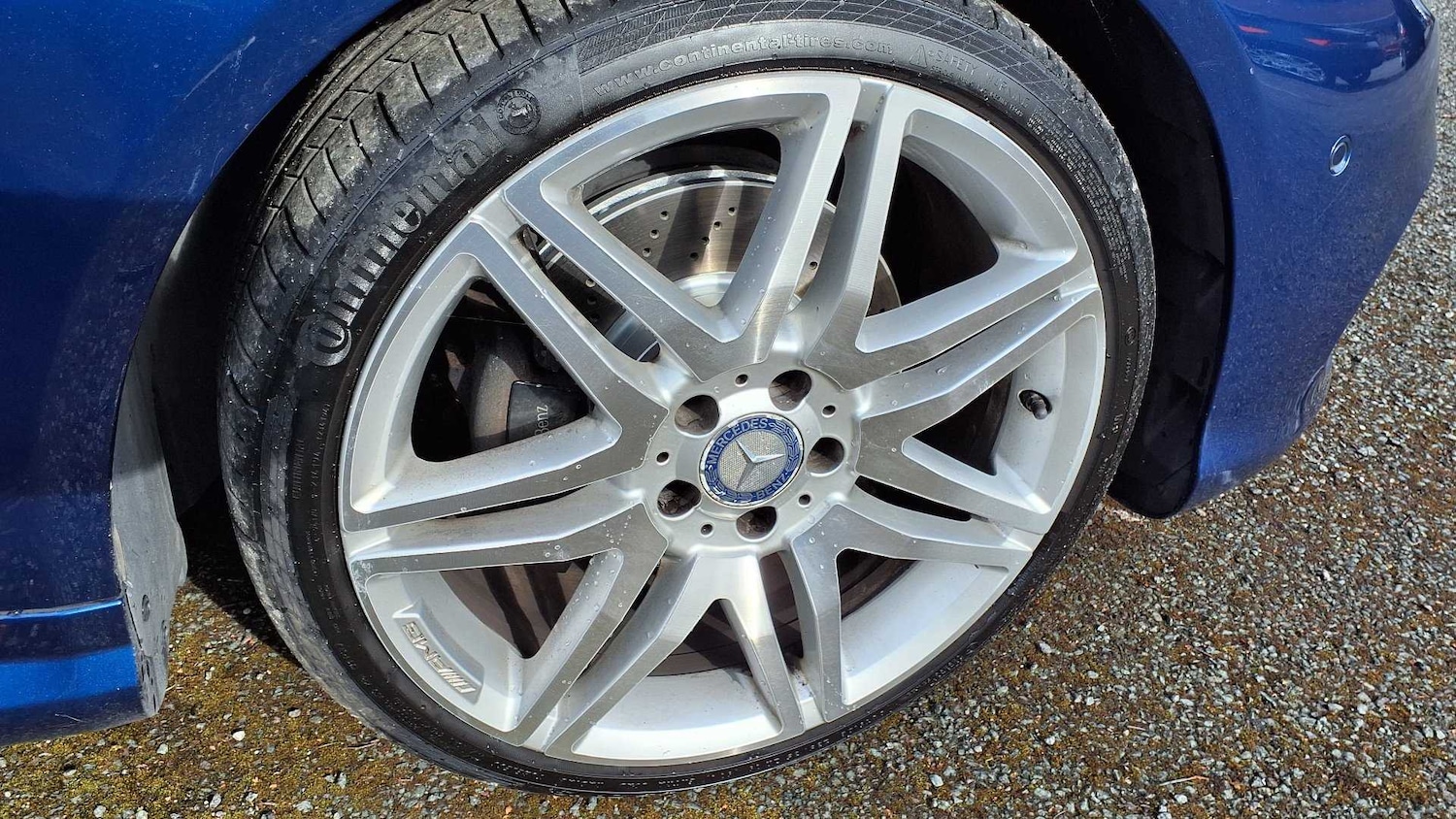 Used Mercedes-Benz E Class 2016 for sale - 76529222: Photo 10