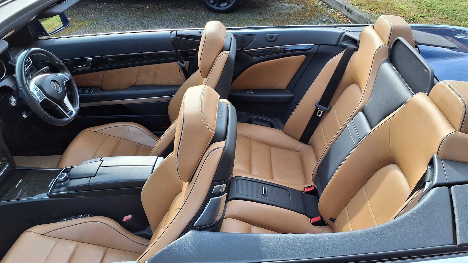 Used Mercedes-Benz E Class 2016 for sale - 76529222: Photo 21