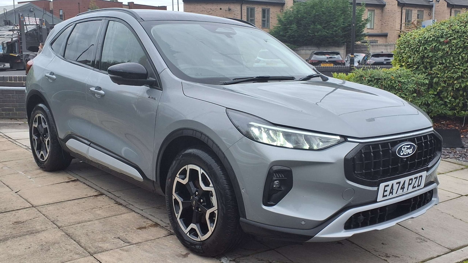 Used Ford Kuga 2024 for sale - 76205156: Photo 1