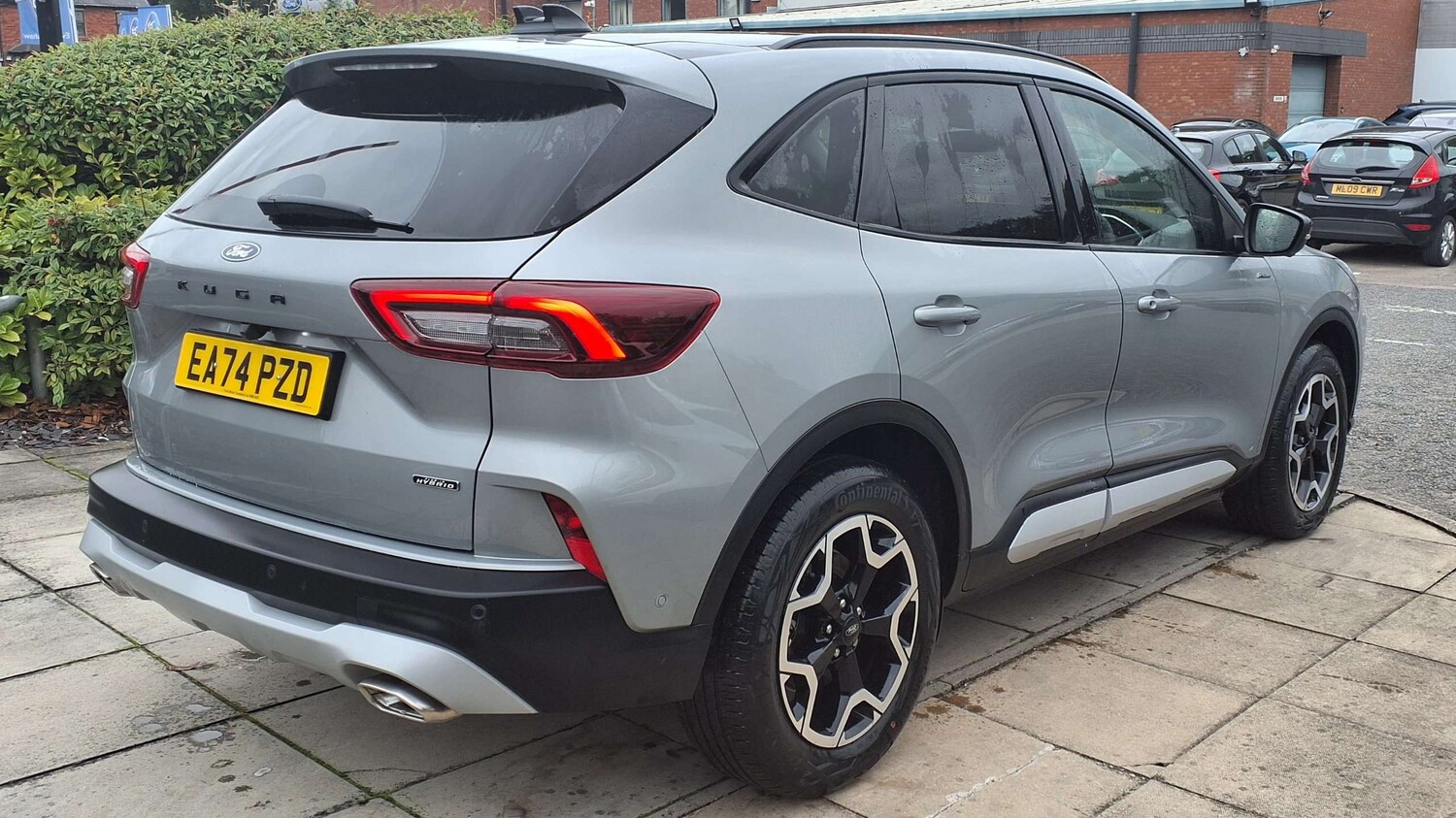 Used Ford Kuga 2024 for sale - 76205156: Photo 3