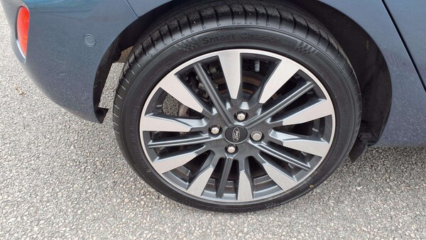 Used Ford Fiesta 2022 for sale - 76063336: Photo 11