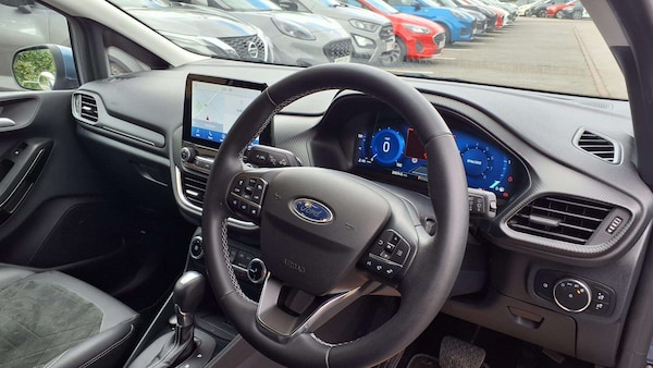 Used Ford Fiesta 2022 for sale - 76063336: Photo 16