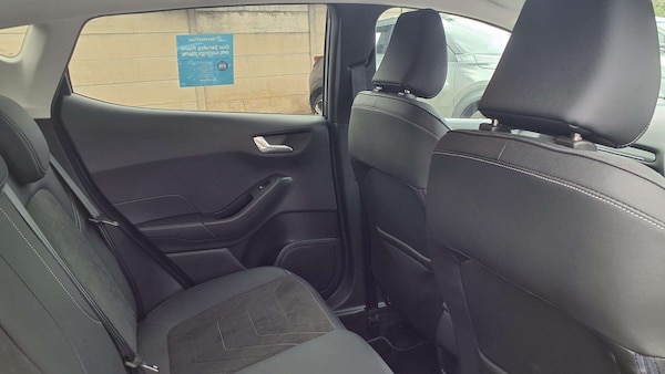 Used Ford Fiesta 2022 for sale - 76063336: Photo 19