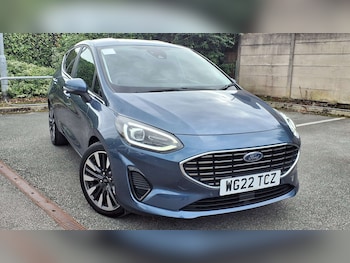 Used Ford Fiesta 2022 for sale - 76063336: Photo