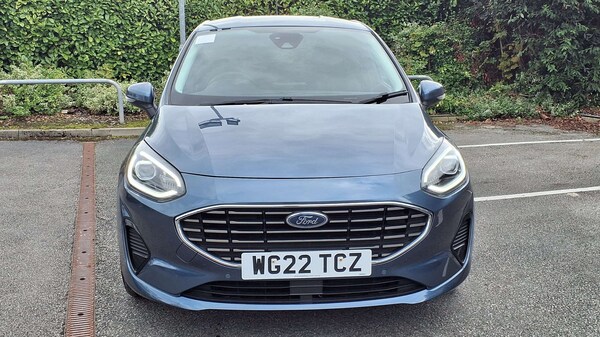 Used Ford Fiesta 2022 for sale - 76063336: Photo 2