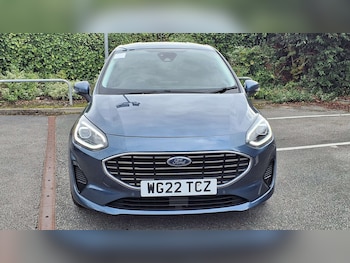 Used Ford Fiesta 2022 for sale - 76063336: Photo