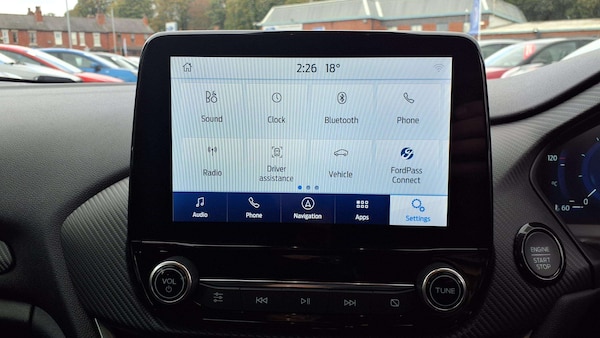 Used Ford Fiesta 2022 for sale - 76063336: Photo 31