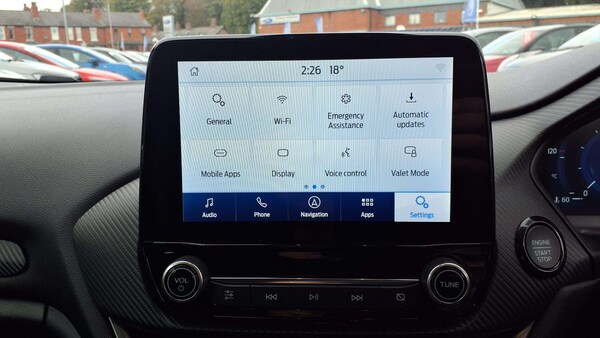 Used Ford Fiesta 2022 for sale - 76063336: Photo 33